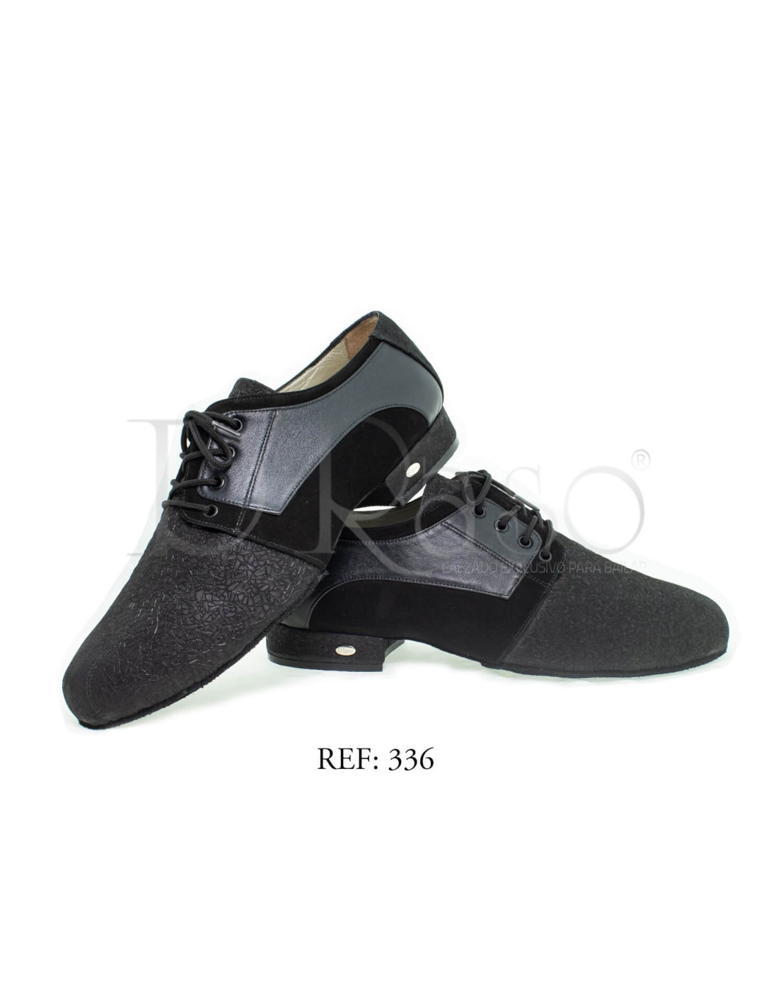 Zapatos para bailar Tango - Salsa - Bachata / Hombre (Bajo pedido) - D´Raso  Calzado Exclusivo