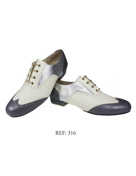 Zapatos para bailar Tango - Salsa - Bachata / Mujer (Bajo pedido) - D´Raso  Calzado Exclusivo