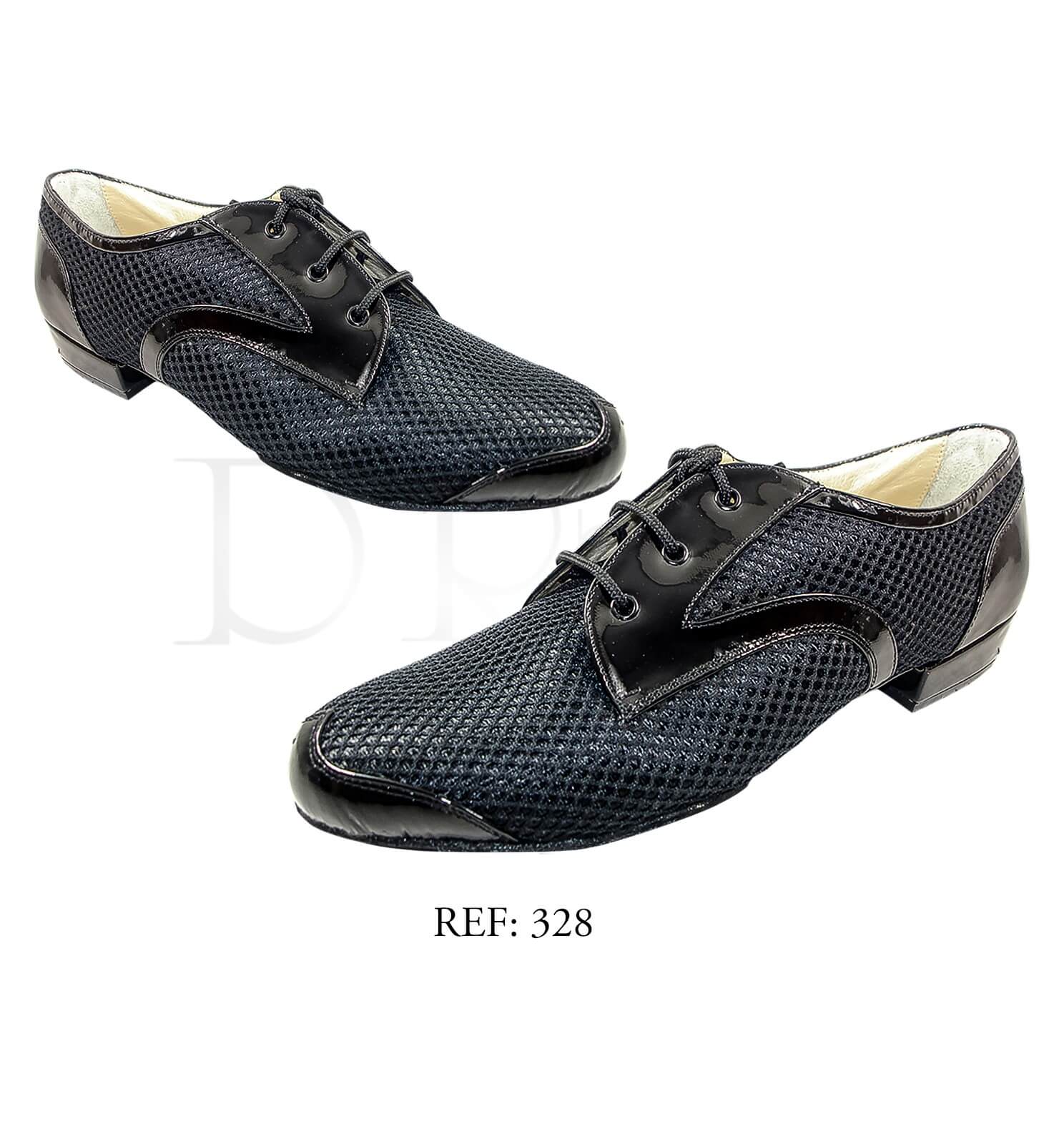 Zapatos para bailar Tango - Salsa - Bachata / Hombre (Bajo pedido) - D´Raso  Calzado Exclusivo